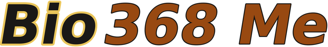 Bio368 Me logo